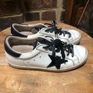 ***SOLD***Golden Goose Superstar